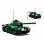 Sluban (Battle of Budapest)heavy tank 2 in1 M38-B0979