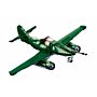 Sluban (Battle of Budapest)fighter aircraft M38-B0977