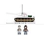 Sluban (Battle of Budapest)-tank (white) M38-B0978