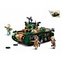 Sluban WWII Type 97 medium tank M38-1107