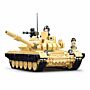 Sluban STRV103 Main battle tank M38-B1011