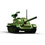 Sluban Tank (MBT) 3 in 1 M38-B1135