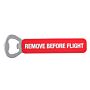 Fosco Flesopener 3D PVC Remove Before Flight