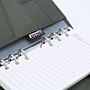 Fosco Notitieboek Outdoor klein groen