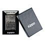 Zippo aansteker D-Day Normandy Landings