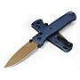 Benchmade Zakmes Bugout Crater Blue