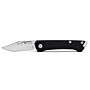 Buck Zakmes Saunter Black Clip Point PE