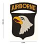 Embleem Airborne (klein)