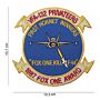 Embleem stof VFA-132 privateer