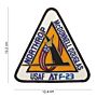 Embleem stof USAF TF-23