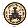 Embleem stof AH-64D longbow
