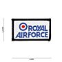 Embleem stof Royal airforce