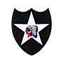 Fostex Metaal logo 2nd Infantry Division