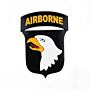Fostex Metaal logo 101st Airborne Division