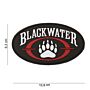 Embleem 3D PVC Blackwater