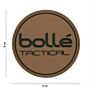 Embleem 3D PVC Bollé Tactical 8131 Bruin