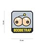 Embleem 3D PVC Boobietrap