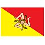 vlag Sicily