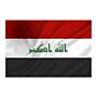 vlag Irak