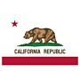 vlag California