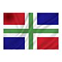 vlag Groningen 
