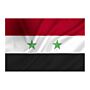 Vlag Syrie