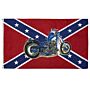  vlag Rebel Motor