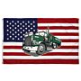  vlag USA Truck