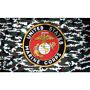 Vlag US Marine Corps camo