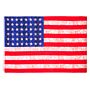 Vlag USA Vintage