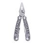 TF-2215 9 in 1 Multi tool Zilver/Chrome