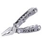 TF-2215 9 in 1 Multi tool Zilver/Chrome