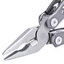 TF-2215 9 in 1 Multi tool Zilver/Chrome