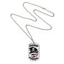 Dog tag Jolly Rogers