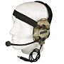 101inc Bowman EVO III Headset camo Z029 ICC AU bruin