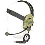 101inc Bowman EVO III Headset camo Z029 ICC FG groen