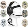 101inc Bowman EVO III Headset camo Z029 digital ACU camo