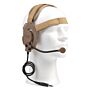 101inc Bowman EVO III BK Headset Z029 khaki