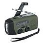 Fosco Prepper Noodradio incl. zaklamp en powerbank