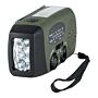 Fosco Prepper Noodradio incl. zaklamp en powerbank