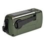 Fosco Prepper Noodradio incl. zaklamp en powerbank SW1/SW2/FM/AM
