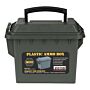 Plastic Munitiekist Mini groen