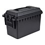 Plastic Munitiekist .50 Cal. zwart