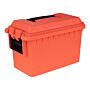Plastic Munitiekist .50 Cal. oranje