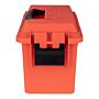 Plastic Munitiekist .50 Cal. oranje