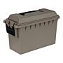 Plastic Munitiekist .30 Cal. dark earth