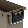 Plastic Munitiekist .30 Cal. dark earth