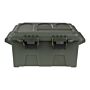 Plastic Munitiekist/Opbergkist Large groen
