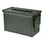 Munitiekist .50 Cal. nieuw groen