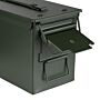 Munitiekist .50 Cal. nieuw groen